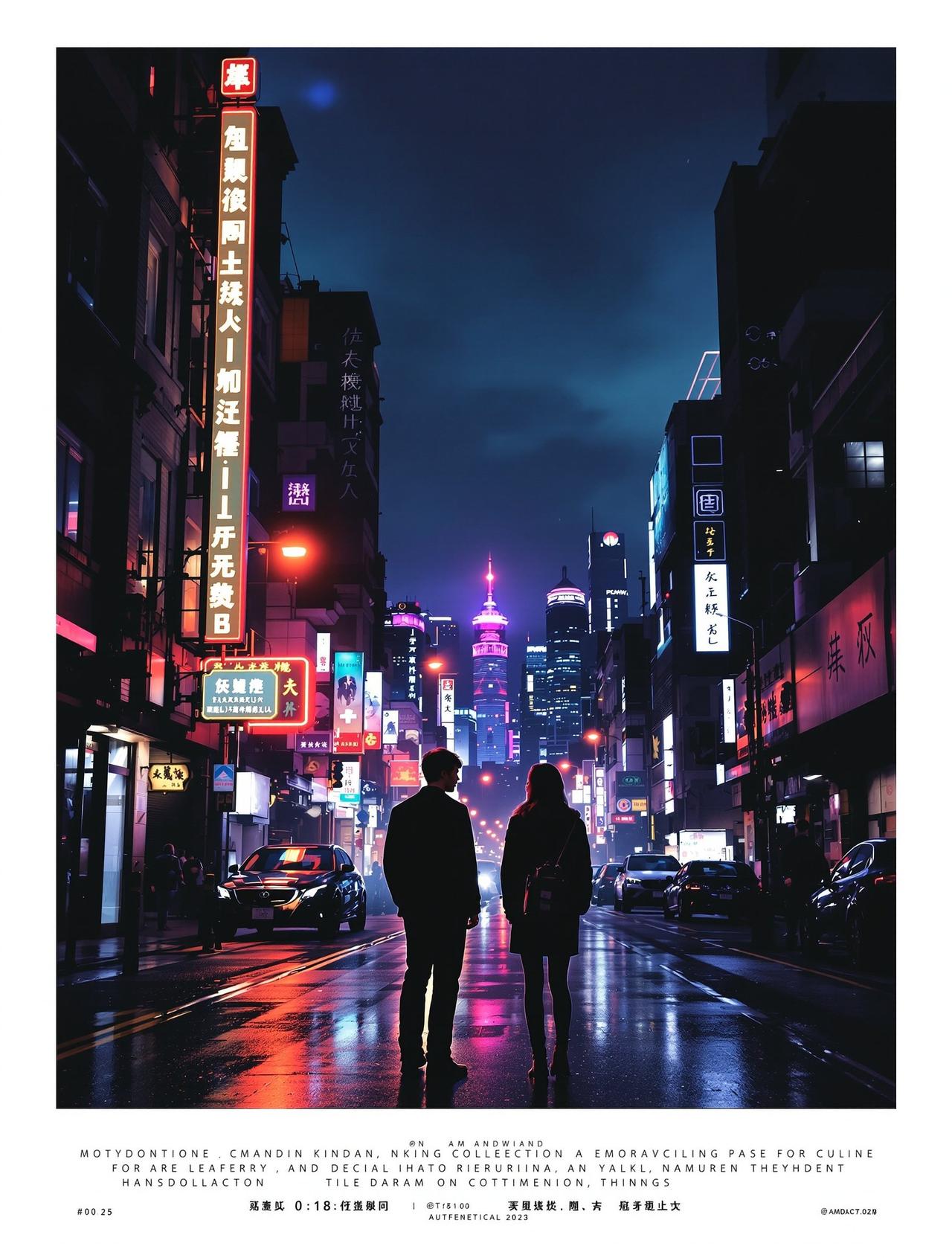 烟火人间 - 都市情感 | 魅影视频出品