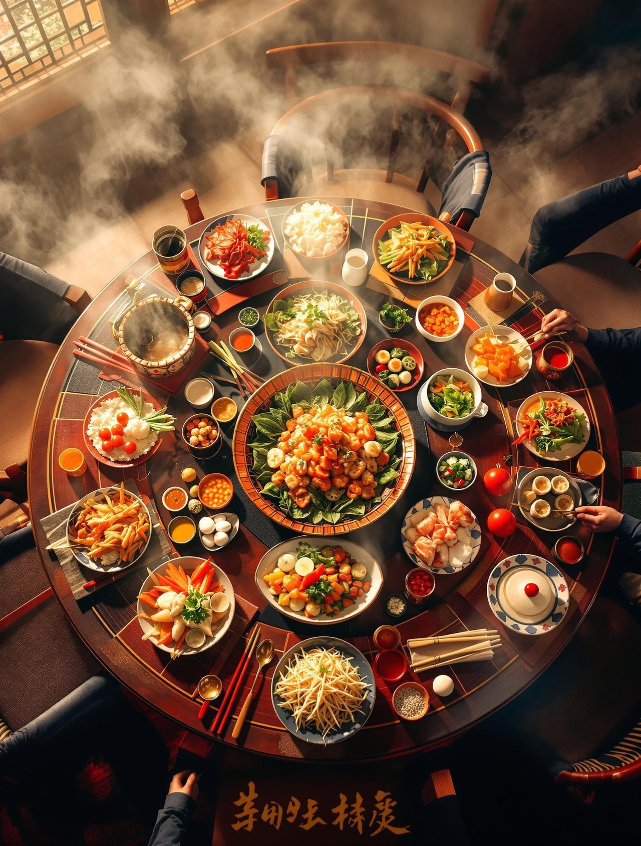 美食江湖 - 美食纪录片 | 魅影视频出品