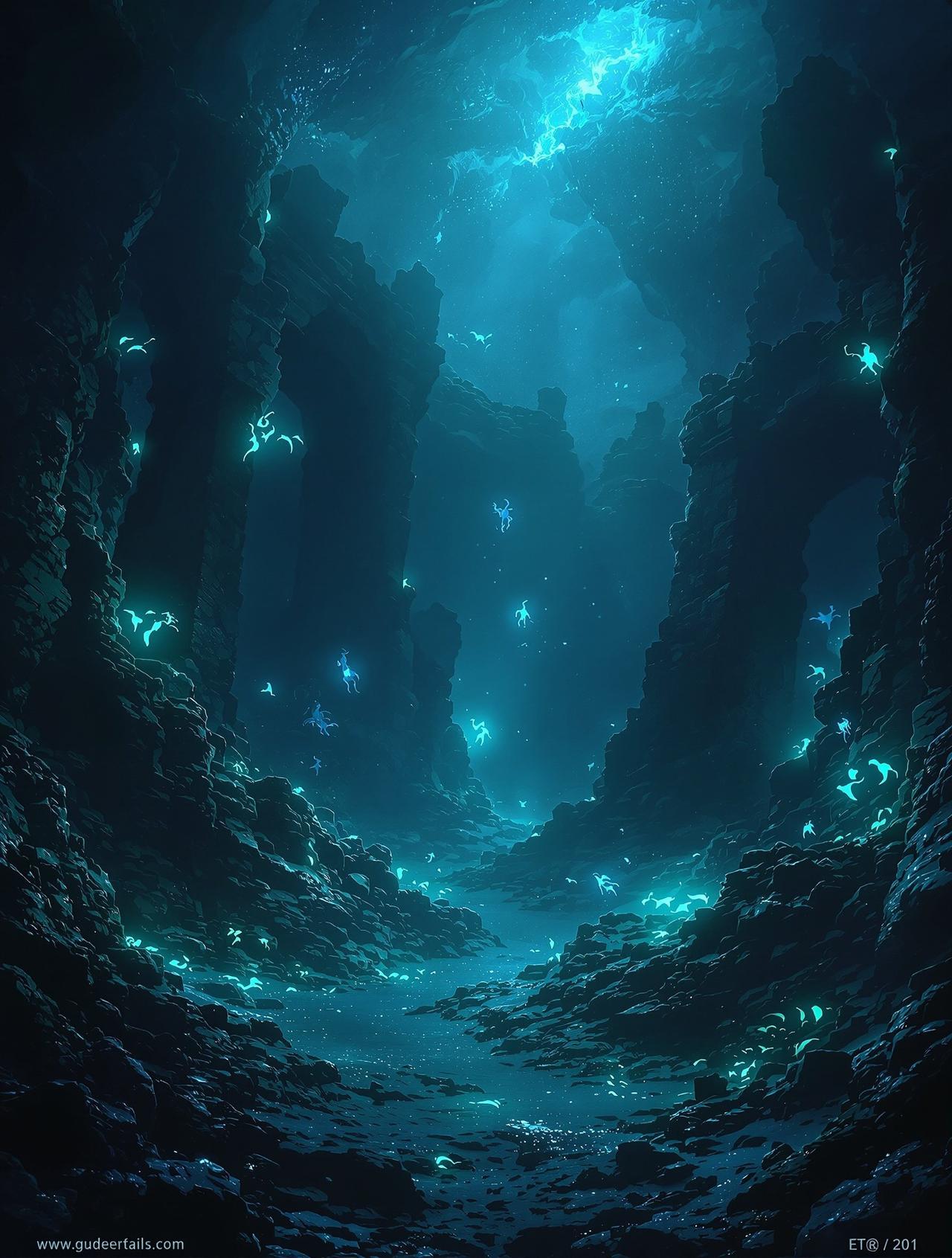 深海迷踪 - 悬疑惊悚 | 魅影视频出品
